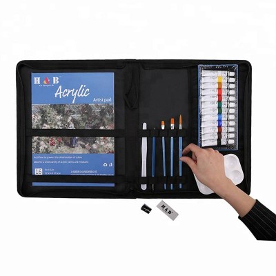 professional art supplies 12 pieces water color sketching pencil set for artist painting